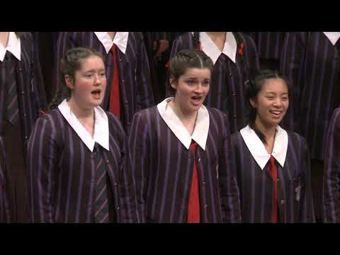 Music down in my soul (arr. Moses Hogan) - Con Brio (Villa Maria College)