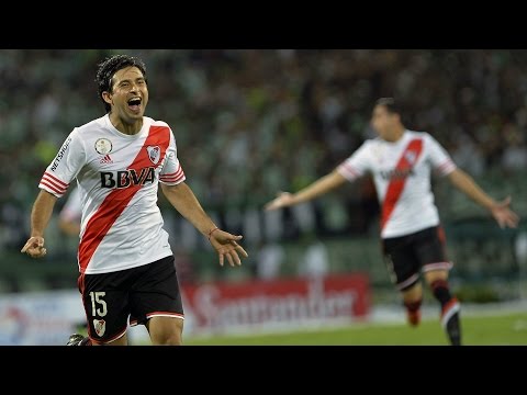 Leonardo Pisculichi Jugadas ♦ Asistencias ♦ Goles ♦ River Plate Temporada 2014