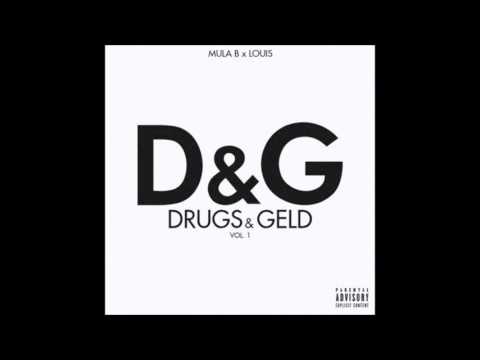 Mula B Ft Louis - Lange Loop (Official)