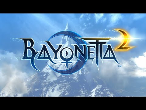 BAYONETTA 2 gameplay walkthrough CHAPTER 1 - part 1 [English] No commentary