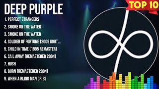 Download lagu Deep Purple Greatest Hits Full Album ~ Top Songs of the Deep Purple mp3