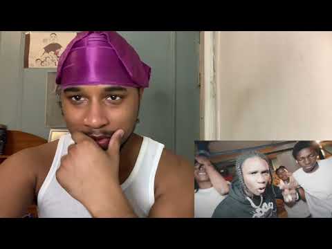 Yus Gz - IN MY MOOD (Official Video) [Lil Mabu & Sha Ek Diss] Crooklyn Reaction