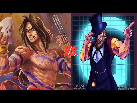 Tourniquet (#1 Ranked Vega) vs. Mumm Ra (G)-Street Fighter V