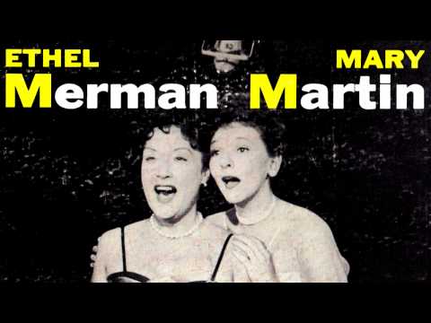 03 - Ethel Merman - Eadie was a Lady