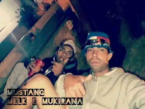 Melk e mukirana mustang