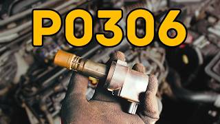 P0306 EXPLAINED – The REAL Reason Your Engine Is Misfiring