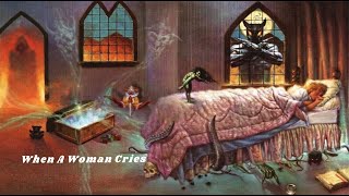 Dio - When A Woman Cries Vinyl 1987