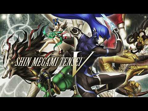 Best HD VGM 1144 - Da'at: Ueno - [Shin Megami Tensei V]