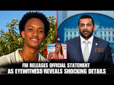 FBI Now Releases Full Statement on the Investigation as Nolan's Friend Breaks Silence on What Happen