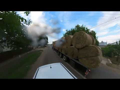 Lungoci Nanesti Trecere peste Raul Siret intrare in Vrancea ein directia Galati