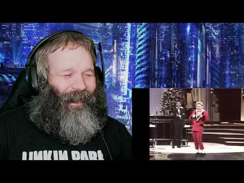 American Reacts to Freddy Star Comedy Clip with Des O'Connor