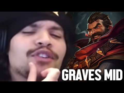 Tobias Fate: FULL CRIT GRAVES MIDLANE