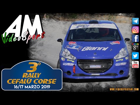 Montalbano   Rollo PSG 3° Rally Cefalù HD