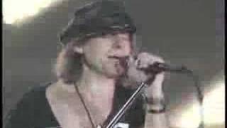 SCORPIONS [ CAN&#39;T LIVE WITHOUT YOU   ] LIVE,1991.