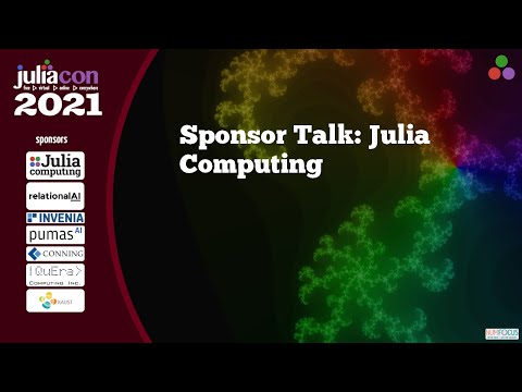 The State of Julia | JuliaCon 2021 | Stefan Karpinksi Viral Shah Jeff Bezanson Keno Fischer