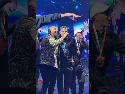 Festejos Belgrano Campeón con Damián Córdoba en Jesús Maria 2026 #FestivalNacionalDeCuarteto