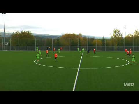 MUd celý VM U19-Přerov U19, 28.10.2023