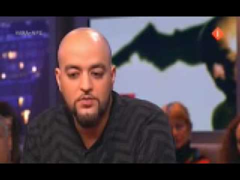 Salah Edin bij Pauw en Witteman 6-01-09