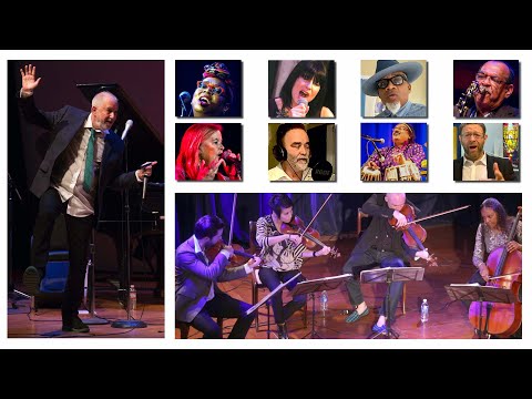 Full Length Feature! Chamber Blues 100-min EXTRAVAGANZA