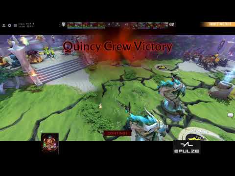 [Live] Egoboys vs Team Brasil (bo2) | Realms Collide 2 Group Stage w/ @MrAvoPlus & @ArthurDota