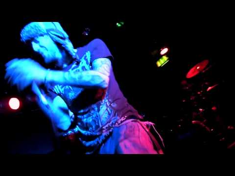 KARYBDIS@WRONGSTOCK UNDERWORLD LONDON 2014