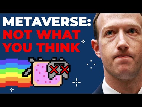 Metaverse Explained: What Everyone Gets WRONG about The Metaverse