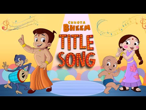 Chhota Bheem Title Song in HD