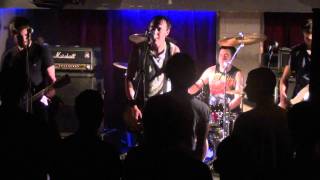 The Flatliners-Sala Edaska(Barakaldo)Christ Punchers(05-09-2011)