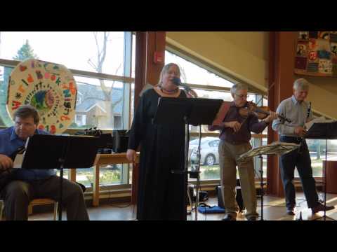 "Skrip Klezmerl Skripe" Der Kleiner Klezmer Orchestra