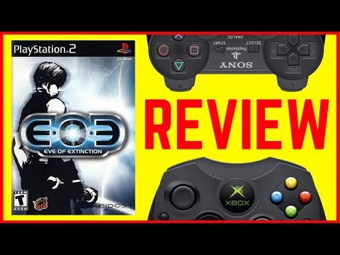 REVIEW: Eve Of Extinction (PS2)