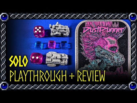 Solo Playthrough + Review