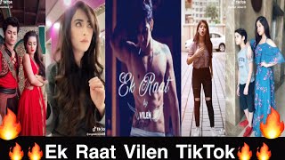 🔥🔥Ek Raat Vilen🔥🔥song viral TikTok vid