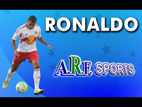 Ronaldo Lateral Direito   A R F SPORTS