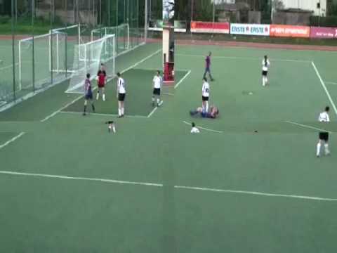 Palla a Centro - Vedunia , Spielbericht