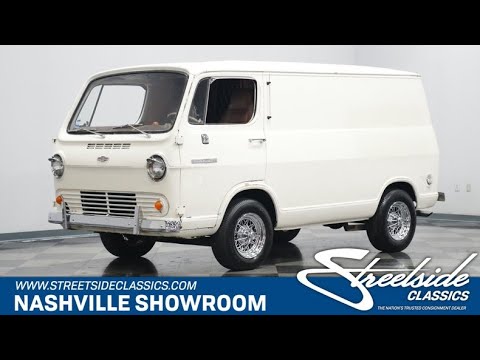 1966 Chevrolet G10 Van (CC-1483095) for sale in Lavergne, Tennessee