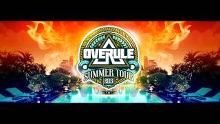 Dj Overule - Summer Tour 2013 Mixtape - Party Break Promo Teaser