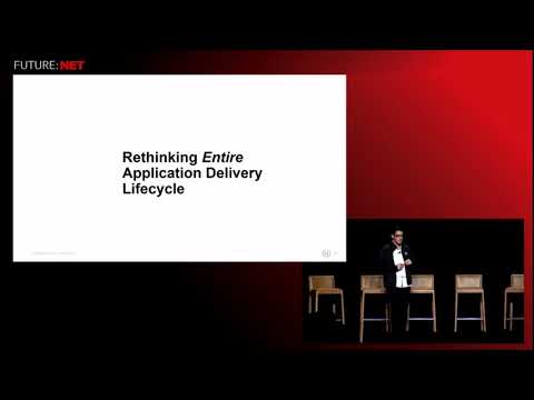 future:net 2017 - Brave New World of Infrastructure Automation