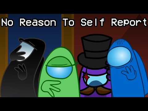 Mashup | NateWantsToBattle ft. Amalee, CG5 x GatoPaint - No Reason To Self Report