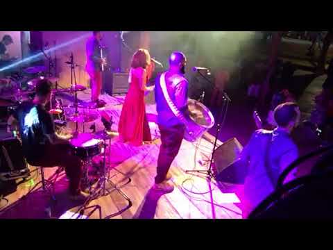 Bárbara Greco e banda