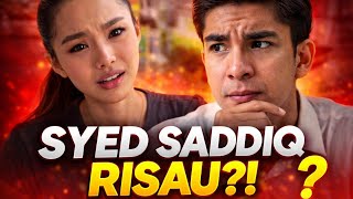 Download lagu Syed saddiq risau keadaan Bella Astillah? Didi Astillah Bongkar - Dari kecil dah selalu kena Ulser!  mp3