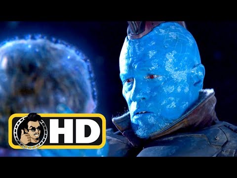 GUARDIANS OF THE GALAXY 2 (2017) Movie Clip - Yondu's Death for Peter |FULL HD| Marvel Superhero