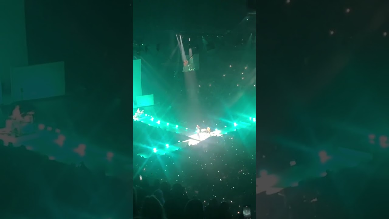 Keane Live with somewhere only we know at Co-Op live at Manchester on 19/10/2024