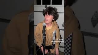 Download lagu Wanna be yours - Arctic Monkeys #trueblood #music #band #cover #coversong #garageband #fypシ゚viral mp3