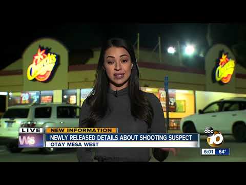 New details released about accused Church's Chicken shooter