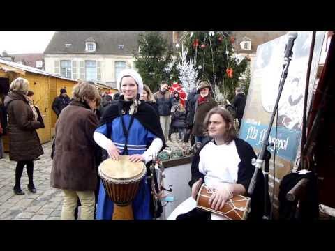 Mil Marie Mougenot - La Gigouillette ! (La fille de la Meunière) - Marché Noël Senlis 2013