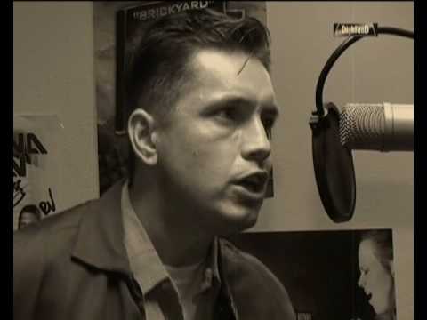 Phil Friendly - World of pain, live @ DijklandFM, 20-01-2010,  Zaltbommel