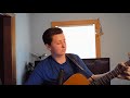 Full cover of (Johnny Cash- I walk the Line) by Andrew Logan Hensley