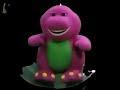 Barney Doll Wink