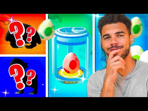 45 OVOS PARA ISSO... *Brilhou???*  - POKEMON GO | Cris |