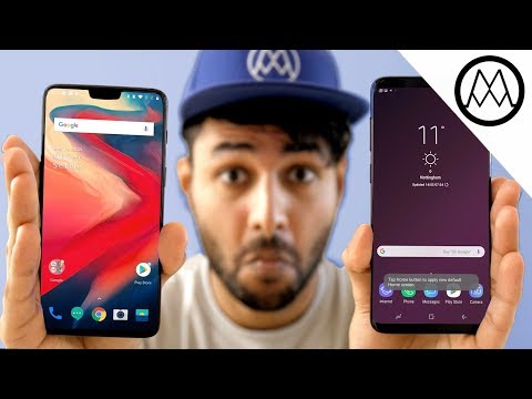 New Features of Oneplus 6 Mobile 